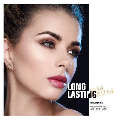 Lengthening 3D Mascara for Thick Natural Lashes - Smarsty