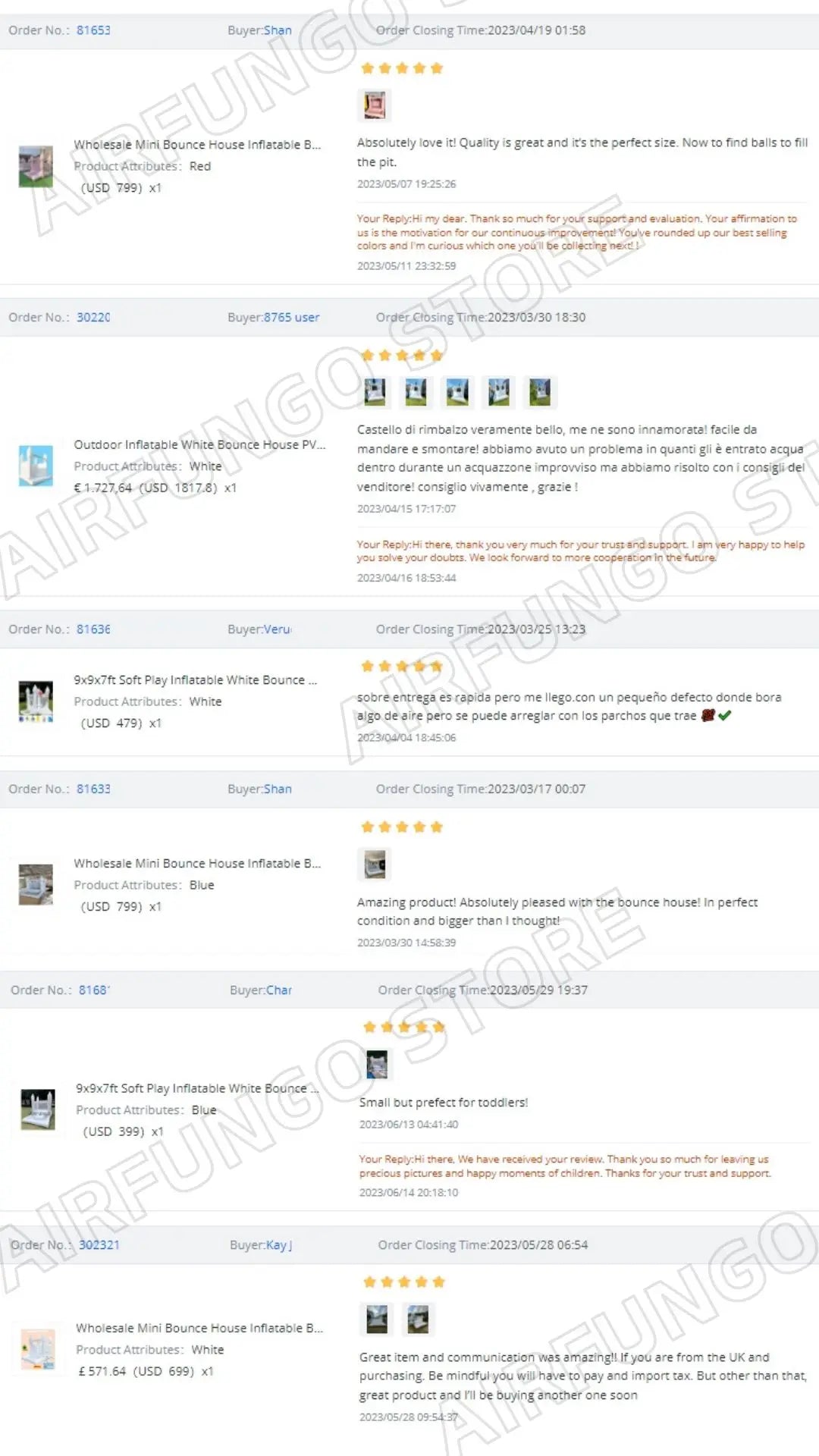 Kids 8x13x8ft Soft Play White Bounce House With Slide Ball Pit Party Customization Inflatable Mini Bouncy Castle With Blower