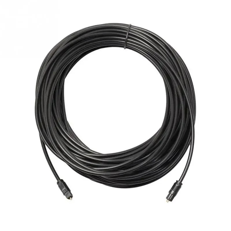 Gold-Plated SPDIF Digital Optical Audio Cable - Smarsty