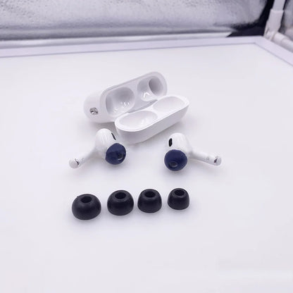 Memory Foam Ear Tips for Apple AirPods Pro 2 - Smarsty