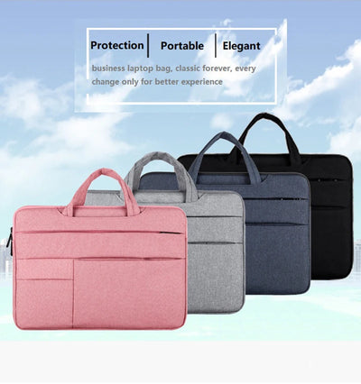 Water Resistant Universal Laptop Sleeve 11 to 15.6 Inch - Smarsty