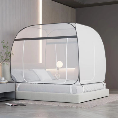 No Installation Required Mosquito Net for Summer Rooms - Smarsty