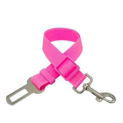 Dog Car Seat Belt Harness for Safe Pet Travel - Smarsty