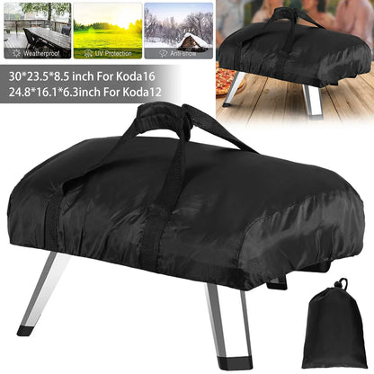 Waterproof Pizza Oven Cover for Ooni Koda 12 16 - Smarsty