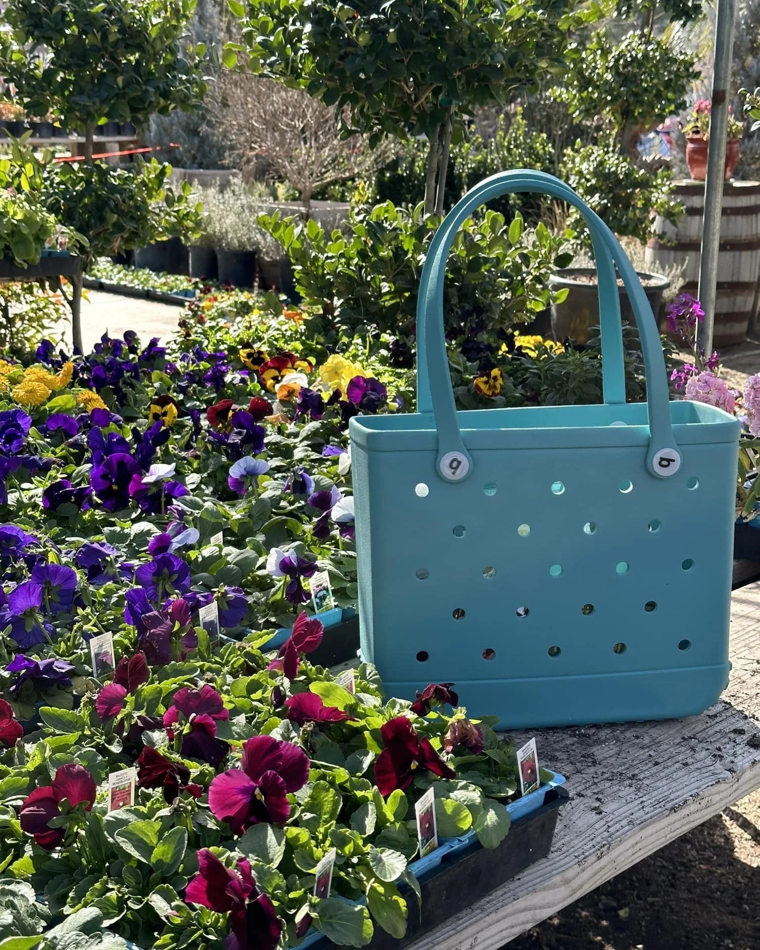 Waterproof Beach Bag Large Capacity Tote for Travel - Smarsty