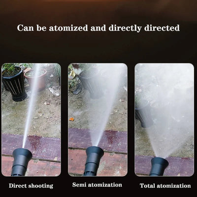 High Pressure Atomizing Sprayer for Garden Irrigation - Smarsty