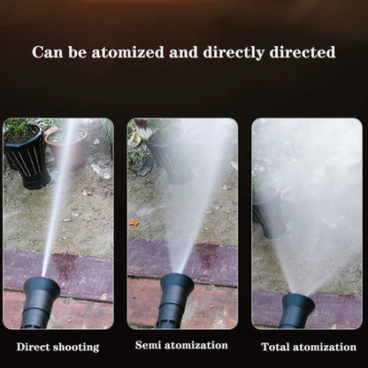 High Pressure Atomizing Sprayer for Garden Irrigation - Smarsty