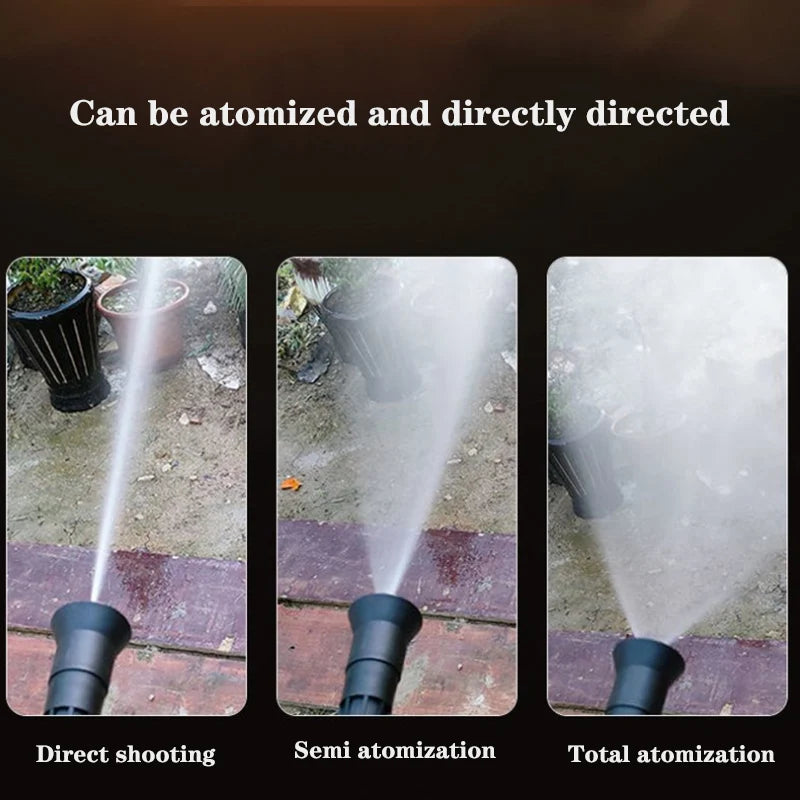 High Pressure Atomizing Sprayer for Garden Irrigation - Smarsty