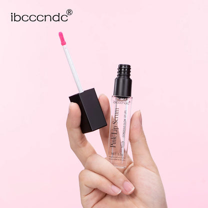 Pink Lip Serum for Moisturizing and Reducing Pigmentation - Smarsty