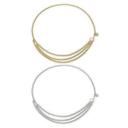 Sexy Multilayer Bikini Belly Chain for Women - Smarsty