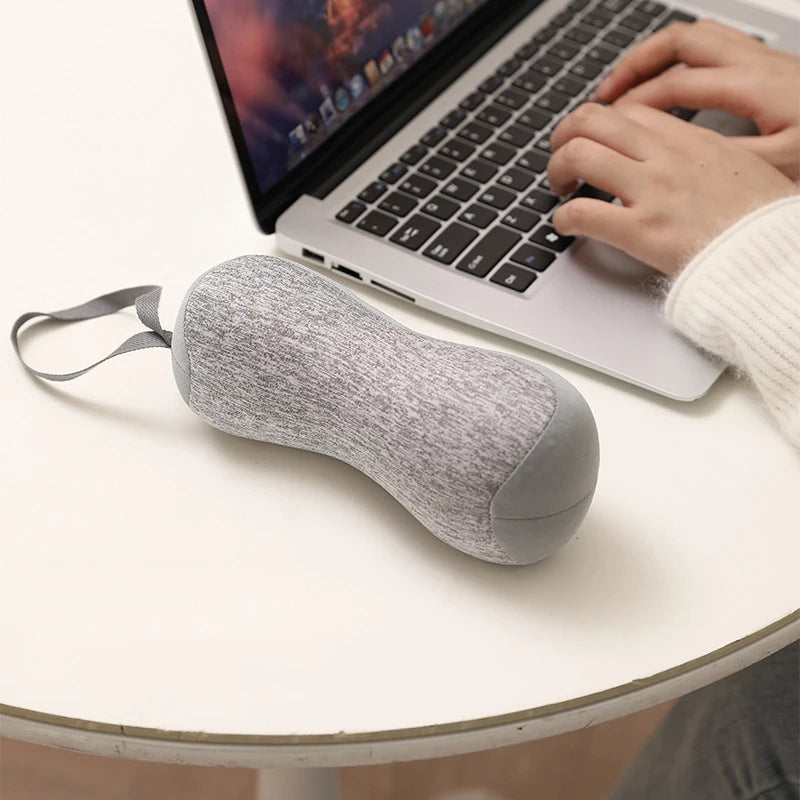 Mini Neck Pillow Portable U Shaped Travel Comfort - Smarsty