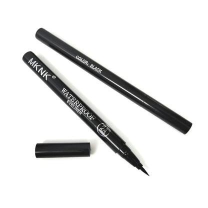 Quick Dry Waterproof Eyeliner Pencil for Long Lasting Wear - Smarsty