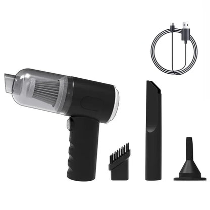 Portable Car Vacuum Cleaner Handheld For Multiple Vehicles - Smarsty
