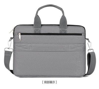 Versatile Laptop Bag With Padded Sleeve 13 To 17 Inch - Smarsty