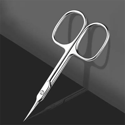 Solingen Professional Cuticle Scissors for Perfect Nails - Smarsty