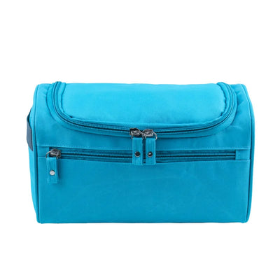 Travel Toiletry Bag With Hook Nylon Organizer For Men - Smarsty