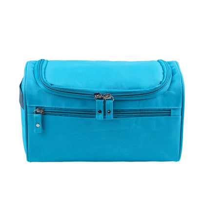 Travel Toiletry Bag With Hook Nylon Organizer For Men - Smarsty