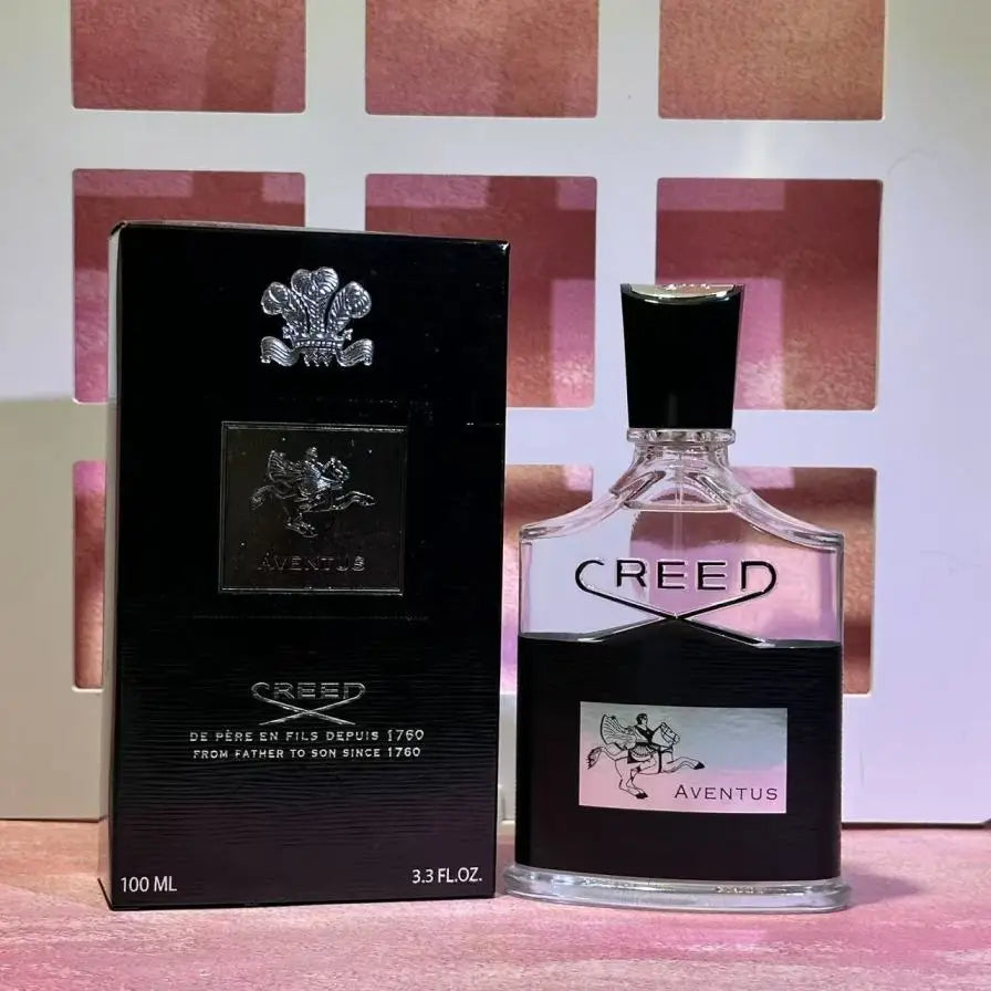 Creed Luxury Millesime Collection EDP Set Imperial Silver Mountain Aventus Long Lasting Unisex Perfume Gift for Christmas