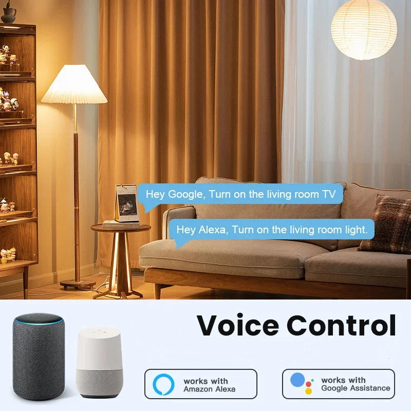 Tuya Bluetooth Gateway Hub for Smart Home Control - Smarsty