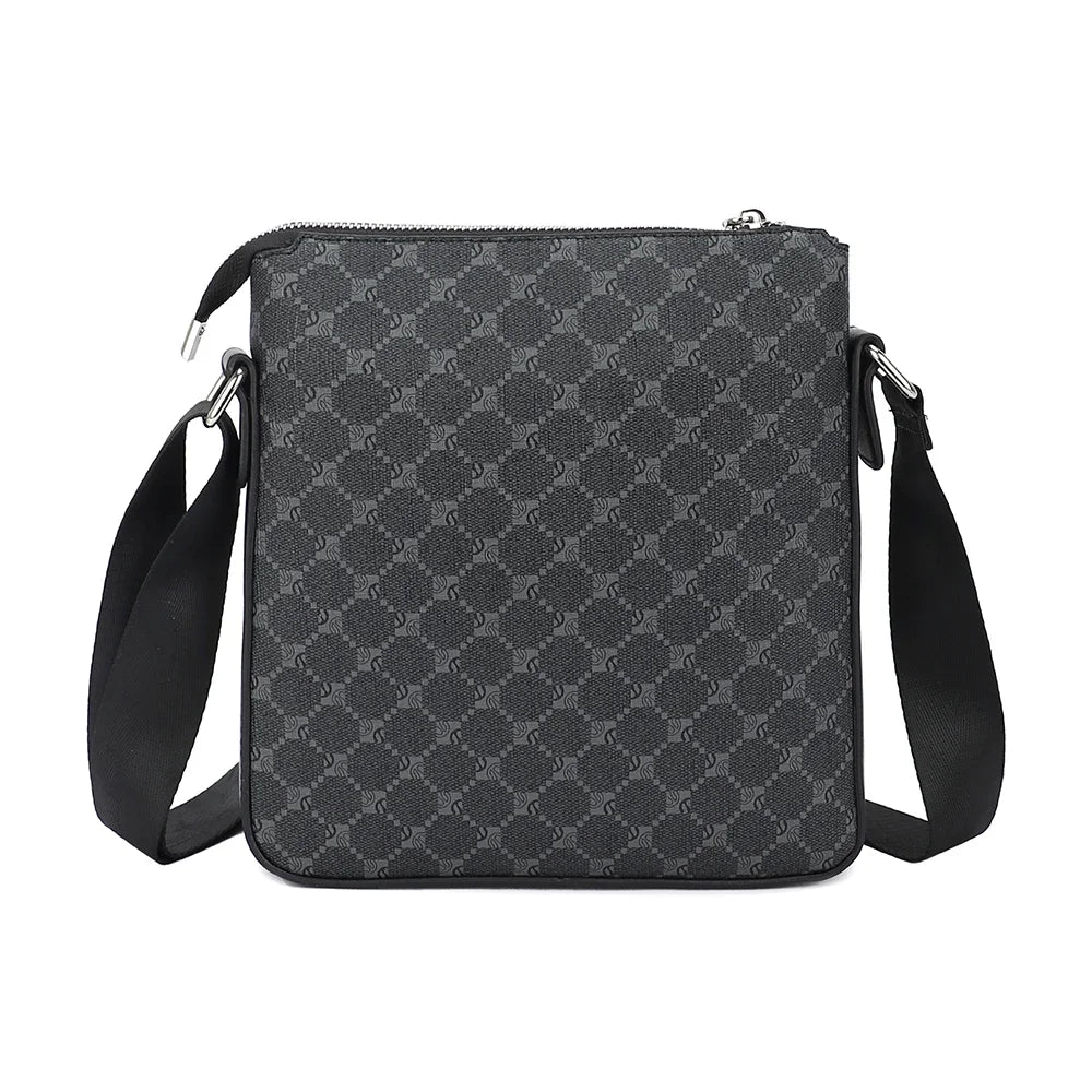 Casual Single Shoulder Crossbody Bag For Men Unisex - Smarsty
