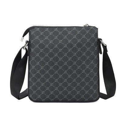 Casual Single Shoulder Crossbody Bag For Men Unisex - Smarsty