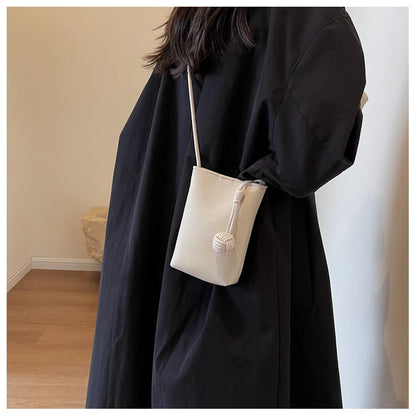 Leather Crossbody Bag for Women Lightweight Cell Phone - Smarsty