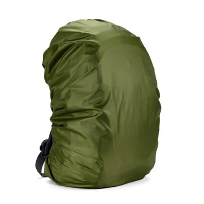 60L Waterproof Backpack Cover Dustproof Rain Cover For Backpack Rainproof Cover Outdoor Camping Hiking Climbing Bag by Smarsty