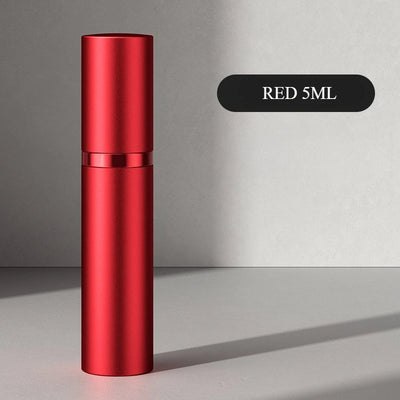 Mini Refillable Perfume Spray Bottles Portable Travel Size - Smarsty