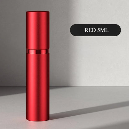 Mini Refillable Perfume Spray Bottles Portable Travel Size - Smarsty