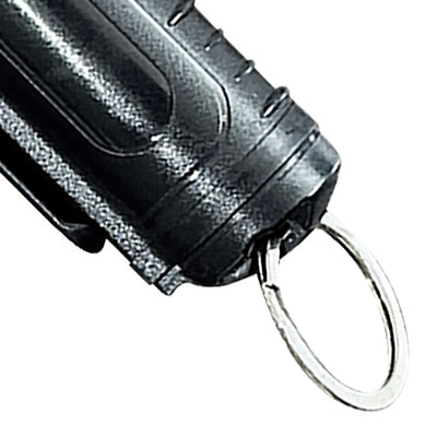 20ml Multipurpose Pepper Spray Keychain Reusable Self-Defense Outdoor Safety Keychains Plastic Personal Defense Spray for Women - Smarsty