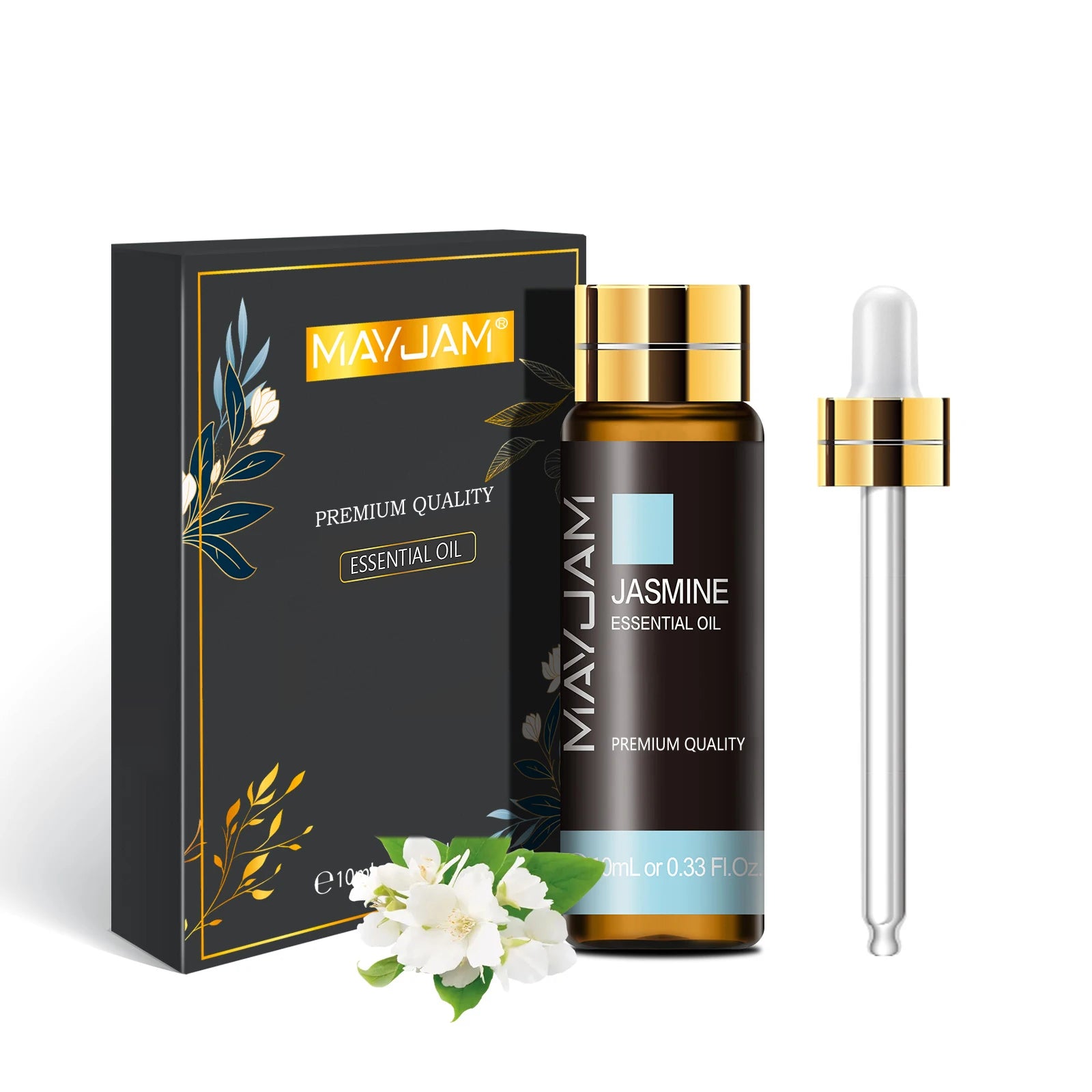 MAYJAM Essential Oil Blend for Humidifiers with Dropper - Smarsty