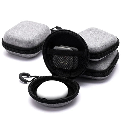 Portable Shockproof Earphone Case with High Quality Protection - Smarsty