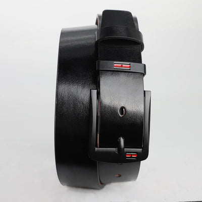 Luxury Mens Alloy Pin Buckle Belt Casual Business Jeans - Smarsty