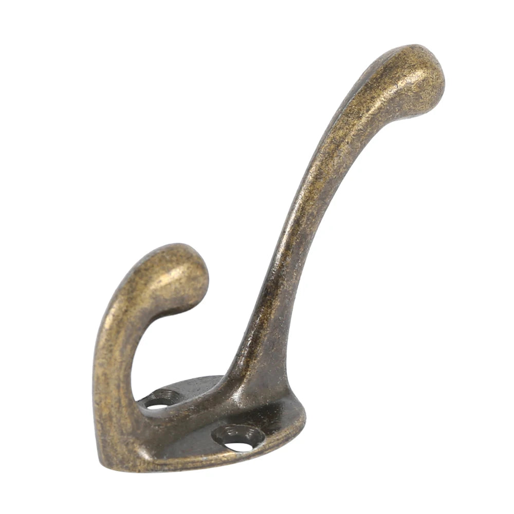 Heavy Duty Vintage Coat Hooks Wall Mounted Set - Smarsty