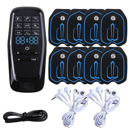 Electric Muscle Stimulator for Pain Relief and Slimming - Smarsty