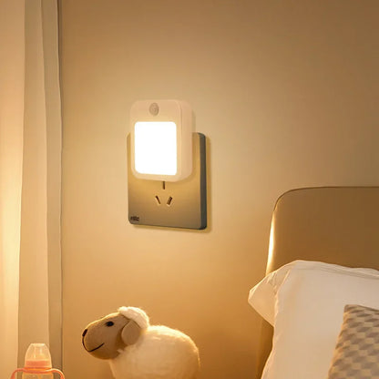 Motion Sensor LED Night Light for Children's Bedrooms - Smarsty