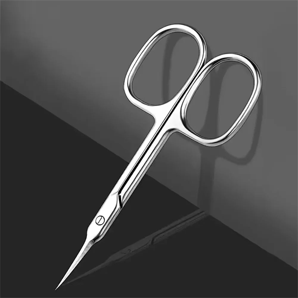 Solingen Professional Cuticle Scissors for Perfect Nails - Smarsty