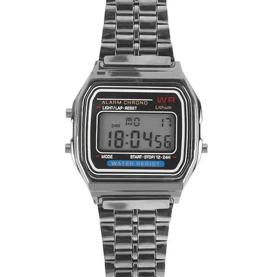 Multi-Functional LED Digital Sports Watch for Men and Women - Smarsty