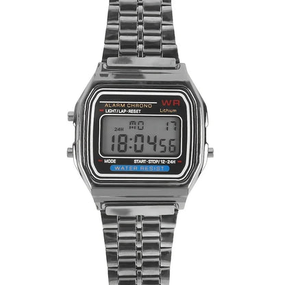 Multi-Functional LED Digital Sports Watch for Men and Women - Smarsty