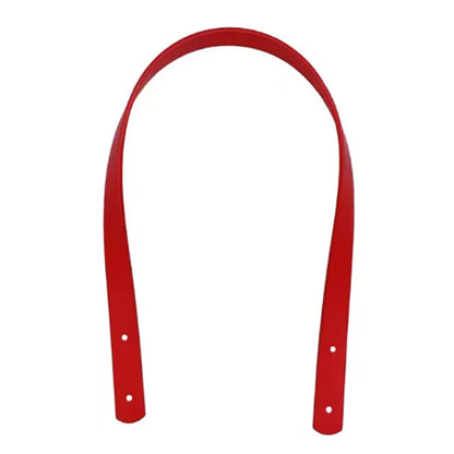 DIY PU Leather Bag Strap Multicolour Detachable Replacement Handbag Band Handle Belts Shoulder Bags Tote Short Straps