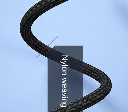 3 in 1 USB Charge Cable for Fast Mobile Charging - Smarsty