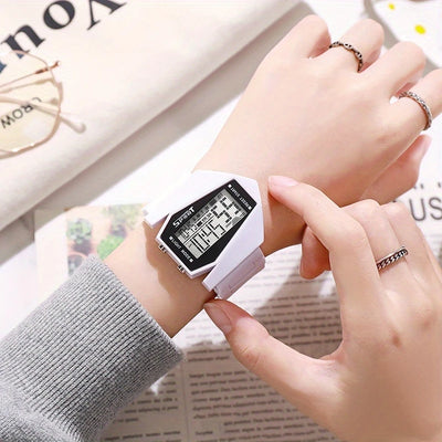 Multi-Function Digital Sports Watch for Students - Smarsty