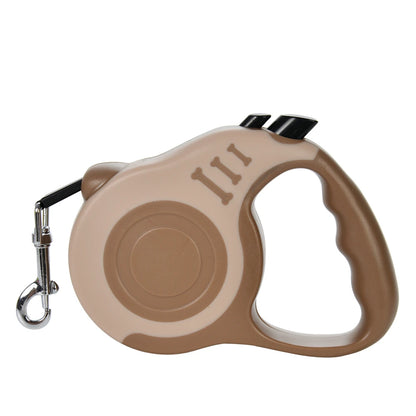 Durable Retractable Dog Leash for All Breeds - Smarsty