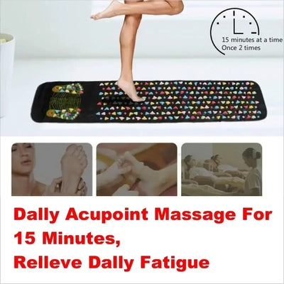 Foot Massage Pad for Maximum Relief and Relaxation - Smarsty