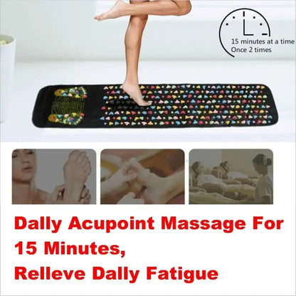 Foot Massage Pad for Maximum Relief and Relaxation - Smarsty