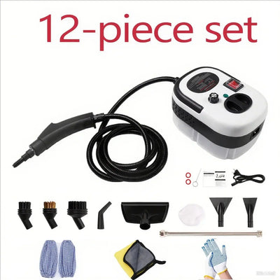 Kitchen oil stains Steam Cleaner High Temperature Disinfection Air Conditioning Kitchen Range Hood Machines cleaning machine