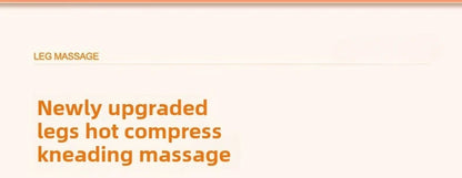 Electric Full Body Massage Mattress With Heat Relief - Smarsty