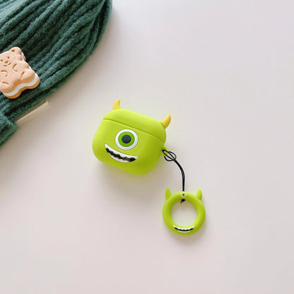 3D Cartoon Silicone Case for AirPods Pro2 Protection - Smarsty