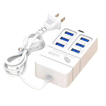 Portable USB Power Charger With Fast Charging Ports - Smarsty