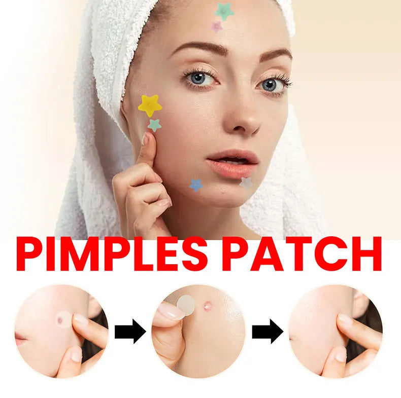 Effective Acne Repair Patch for Fading Blemishes - Smarsty